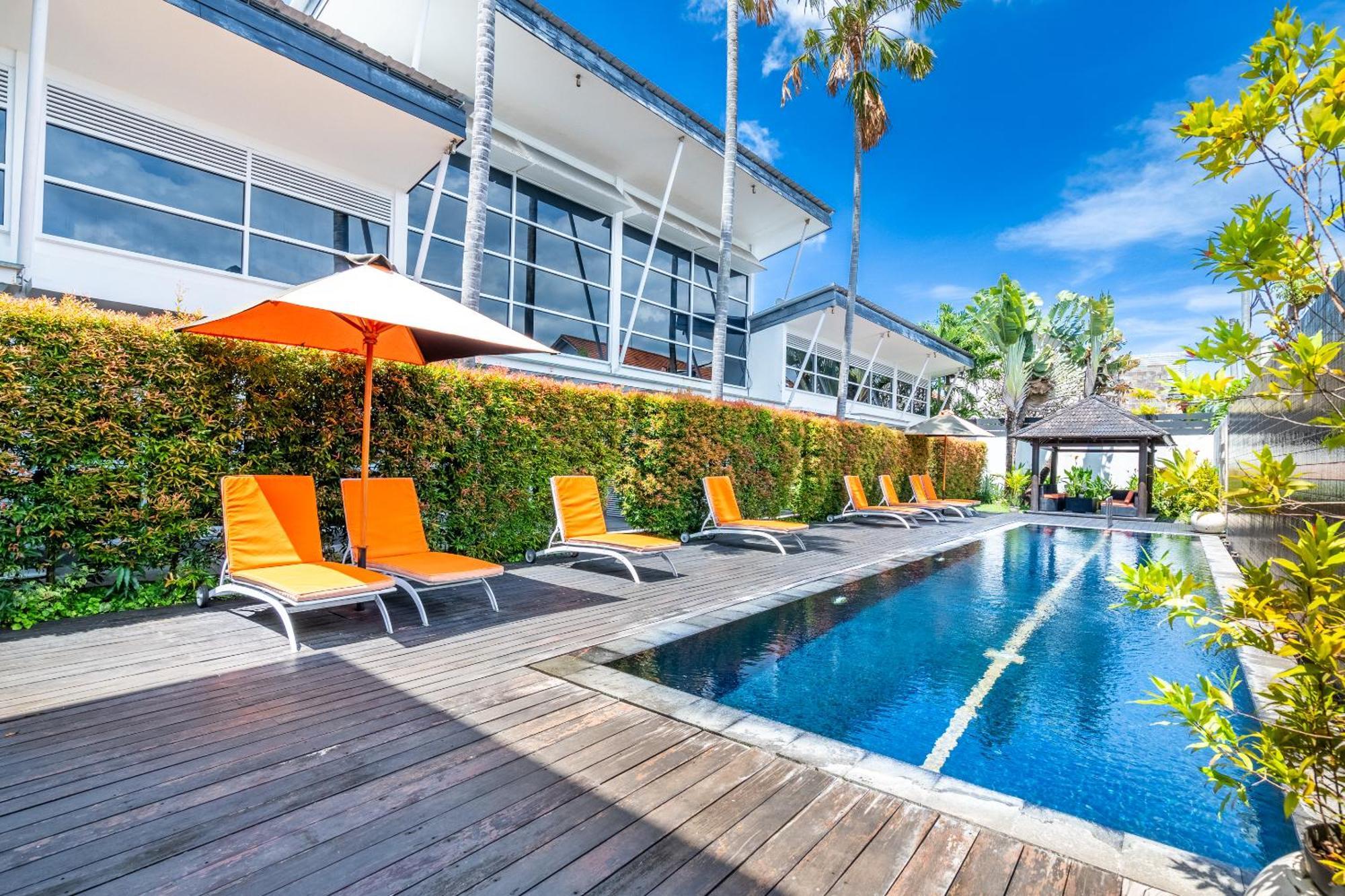 Bali Yarra Villas - Seminyak Exterior photo