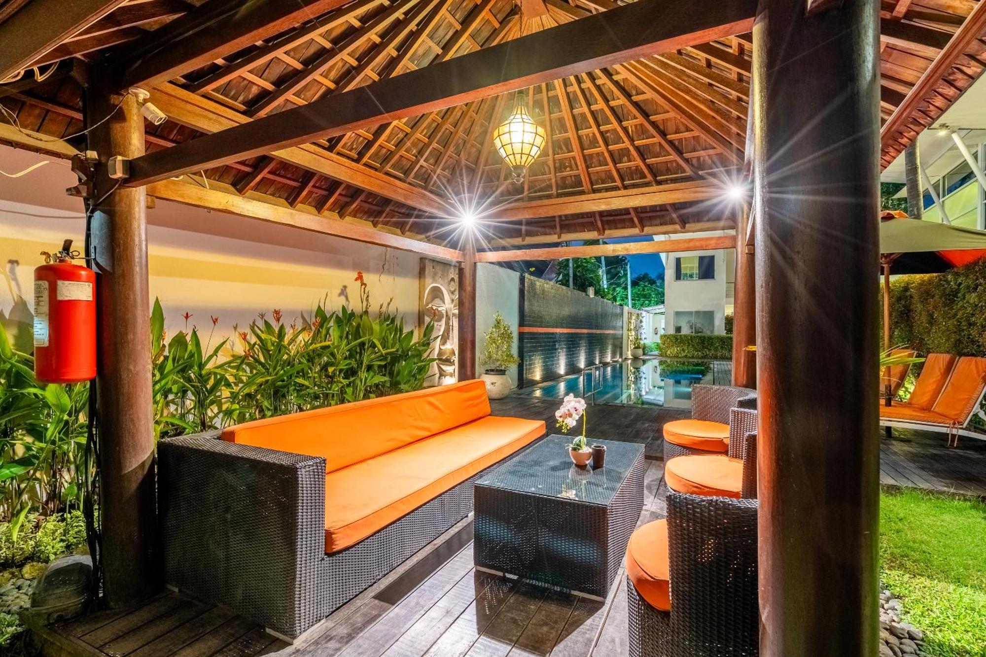 Bali Yarra Villas - Seminyak Exterior photo